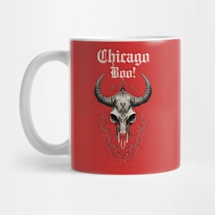 Chicago Boo Mug